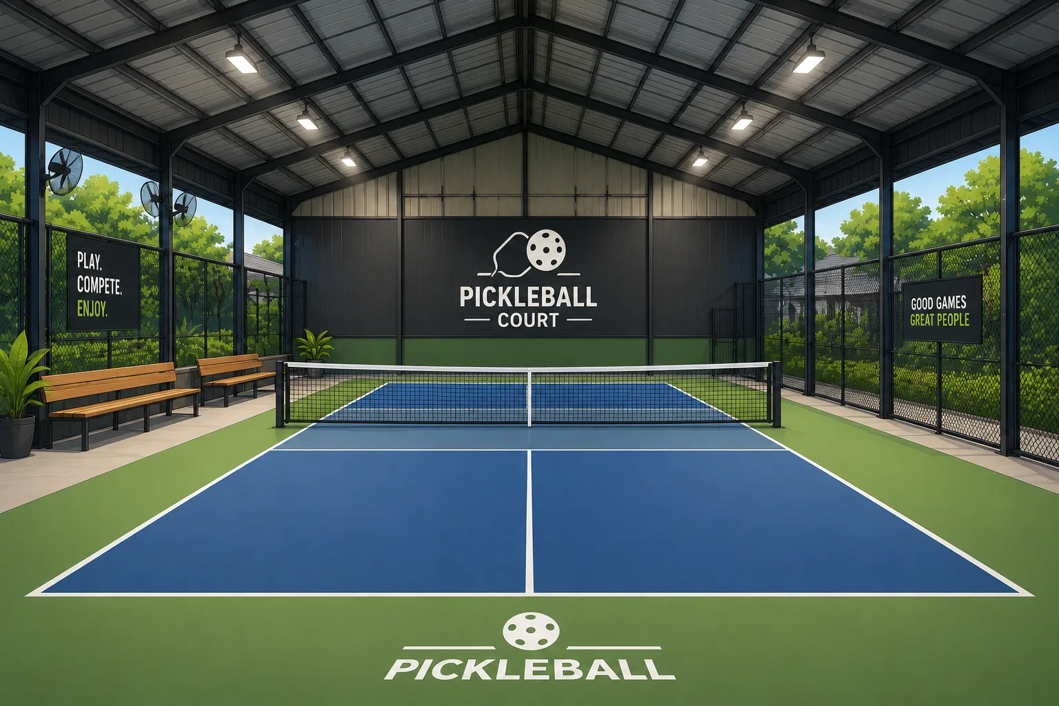 Court One